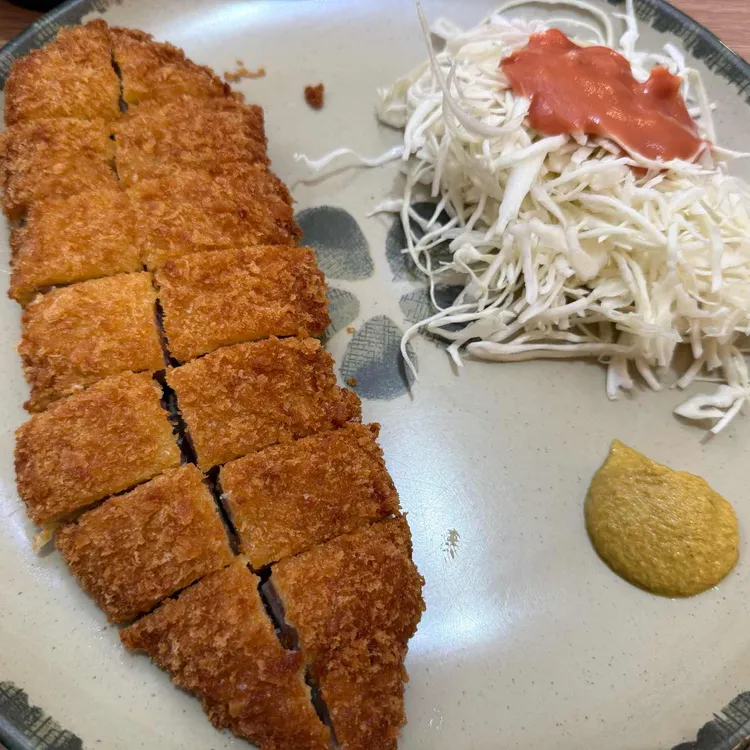 한성돈가스 대표 사진