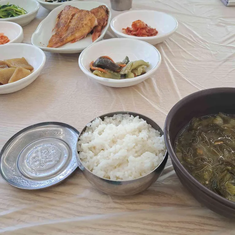착한밥상 대표 사진