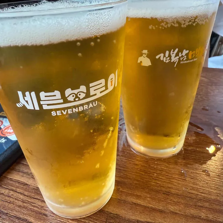 김복남맥주 대표 사진