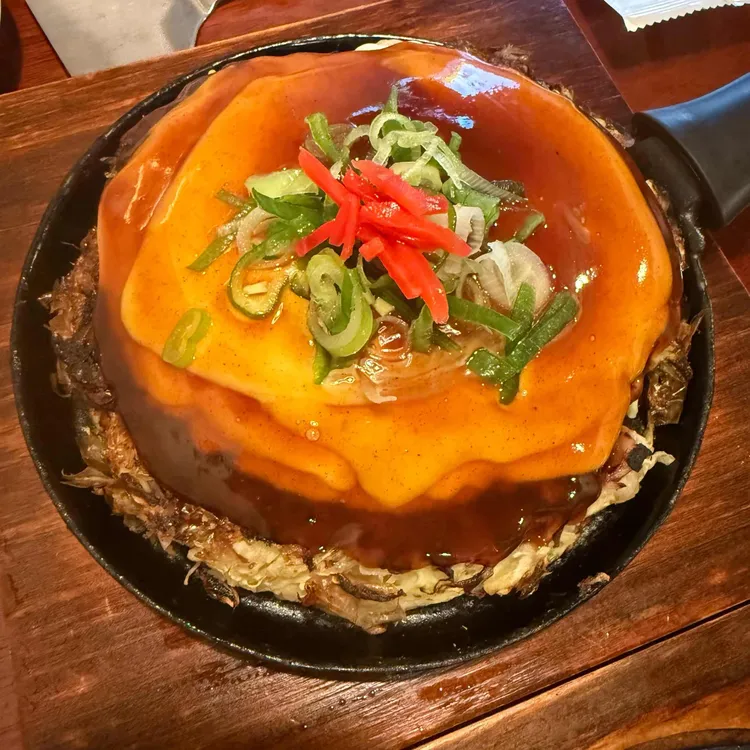 쵸로 대표 사진