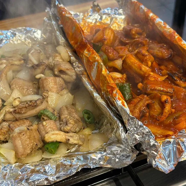해운대산곰장어 대표 사진