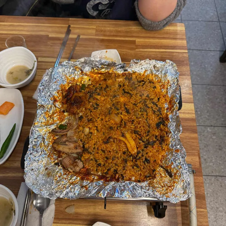 해운대산곰장어 대표 사진