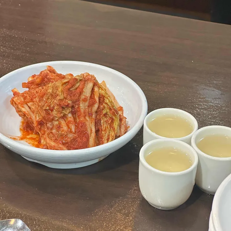 고려삼계탕 대표 사진