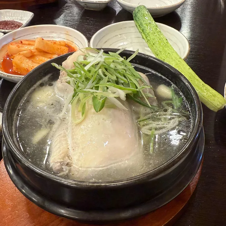 경복궁삼계탕 대표 사진