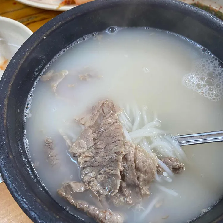 본가설렁탕 대표 사진
