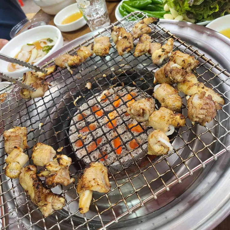 주야꼼장어 사진 2