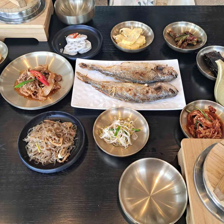 비원식탁 사진 2