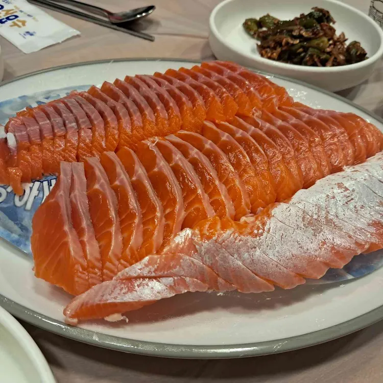 송정송어장 사진 2