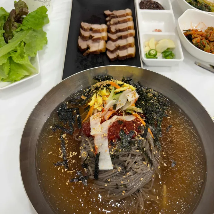 산수옥 대표 사진