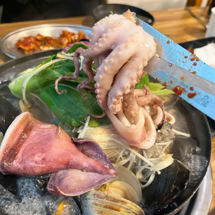 개군면 해물칼국수 사진 2