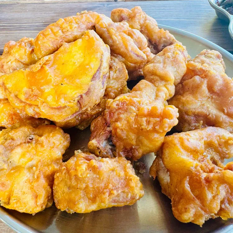 만수통닭 사진 1