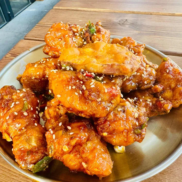 만수통닭 사진 2