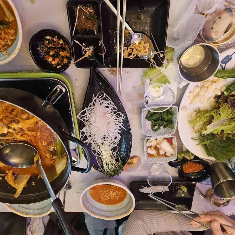 청해진 대표 사진