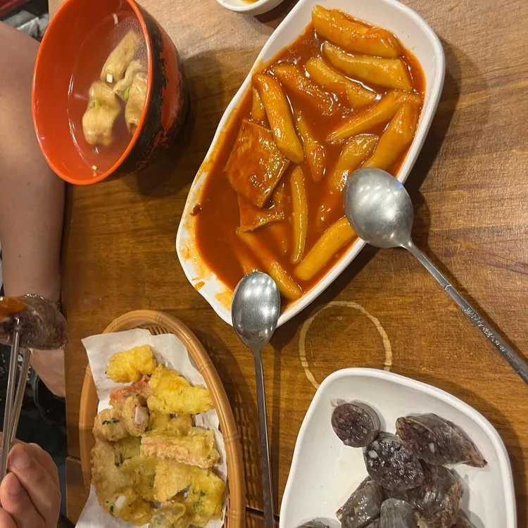 불볶이와튀김범벅 대표 사진