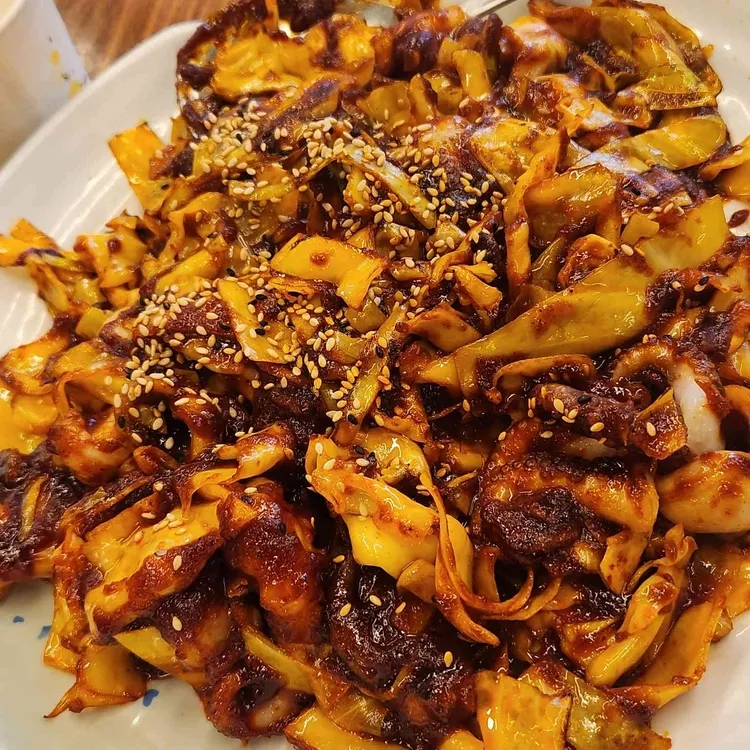 한길속초코다리냉면 대표 사진