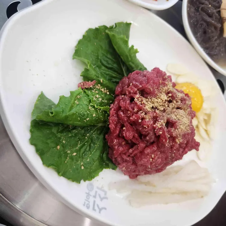 서산축협 한우플라자 정육식당 대표 사진