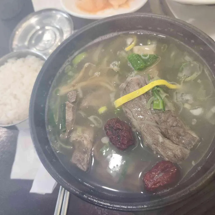 서산축협 한우플라자 정육식당 대표 사진