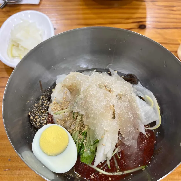 뚱보냉면 대표 사진