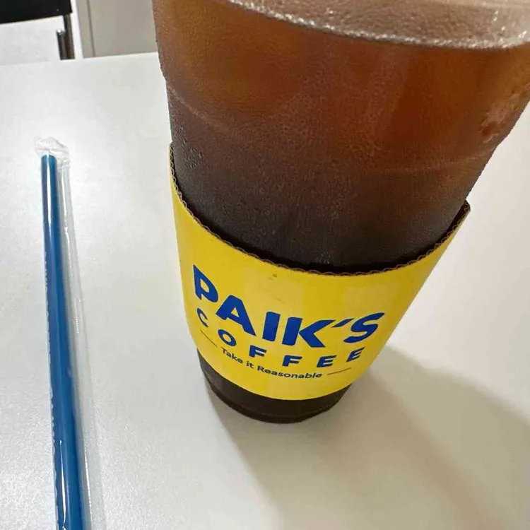 빽다방 대표 사진