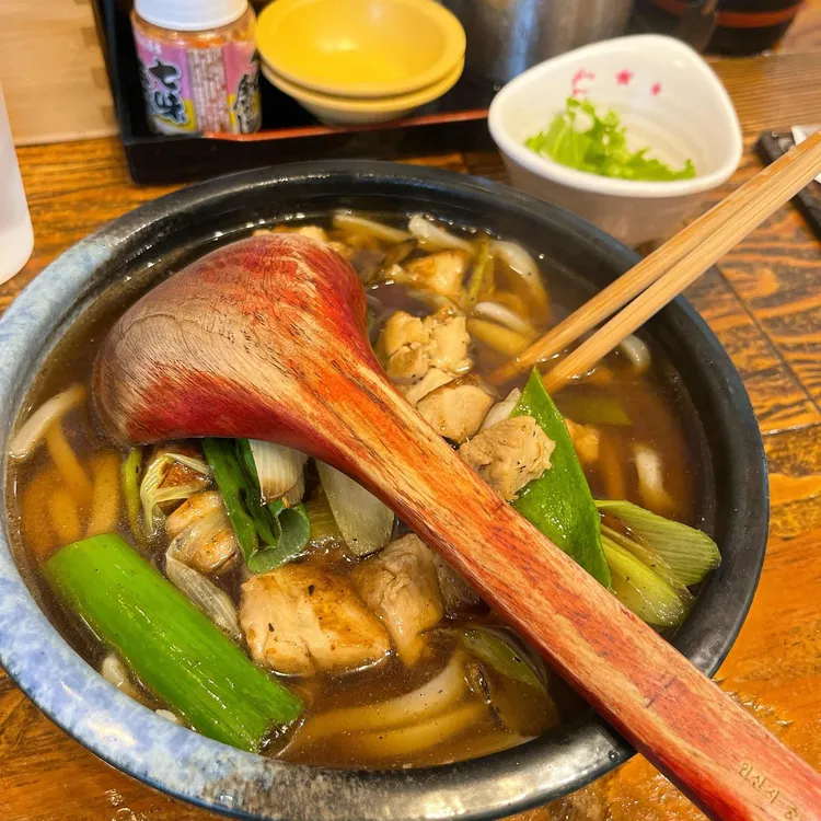 겐로쿠우동 사진 1