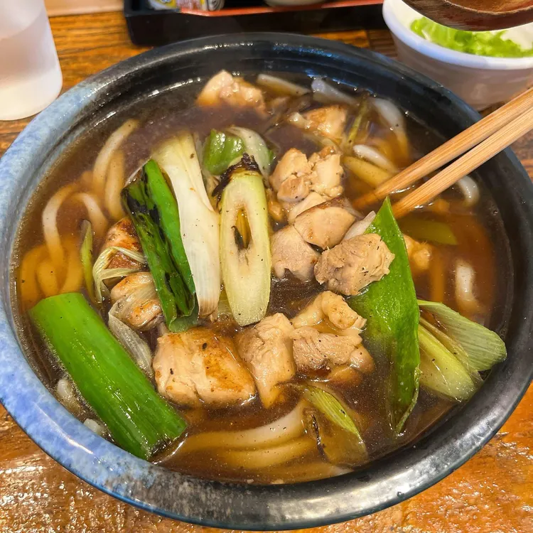 겐로쿠우동 사진 2