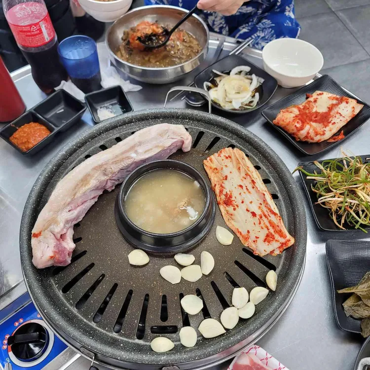 소비니식당 대표 사진
