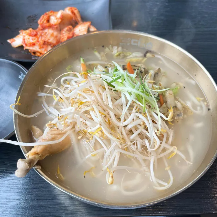 파주닭국수 대표 사진