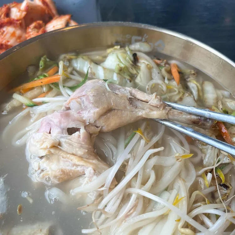 파주닭국수 대표 사진
