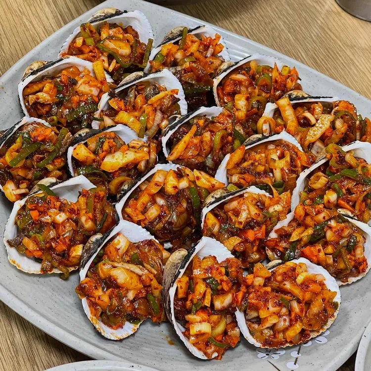 백경식당 사진 1
