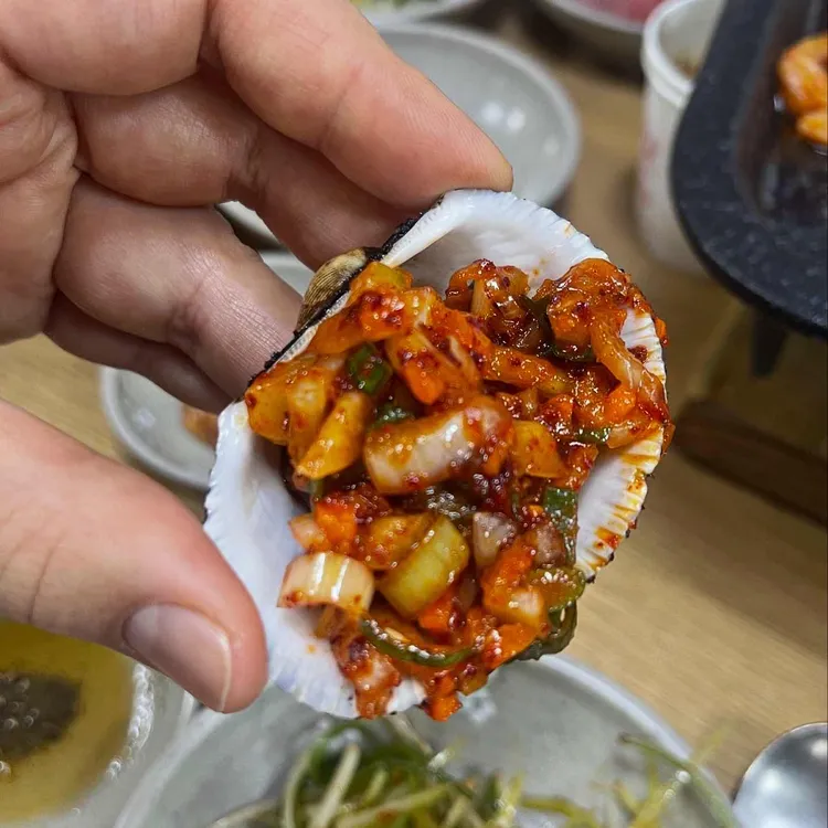 백경식당 사진 2