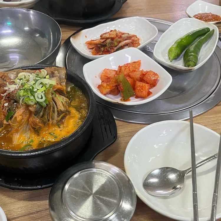 전주감자탕 사진 2