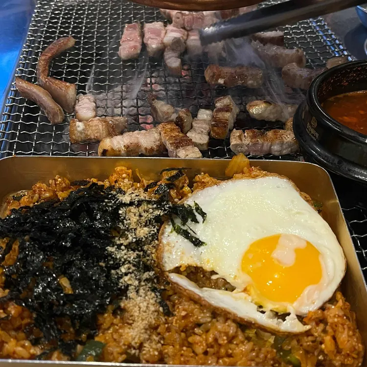 삼백직화구이집 대표 사진