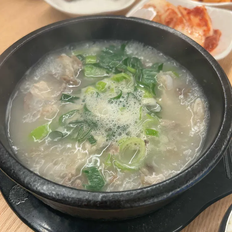 팔팔토종순대국 대표 사진