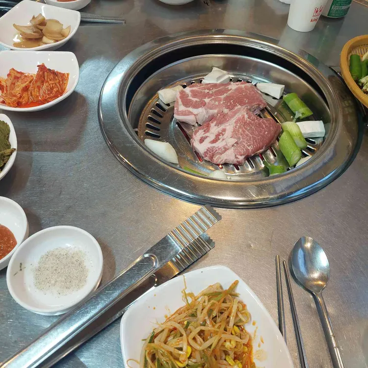 청와대 소금구이 사진 1