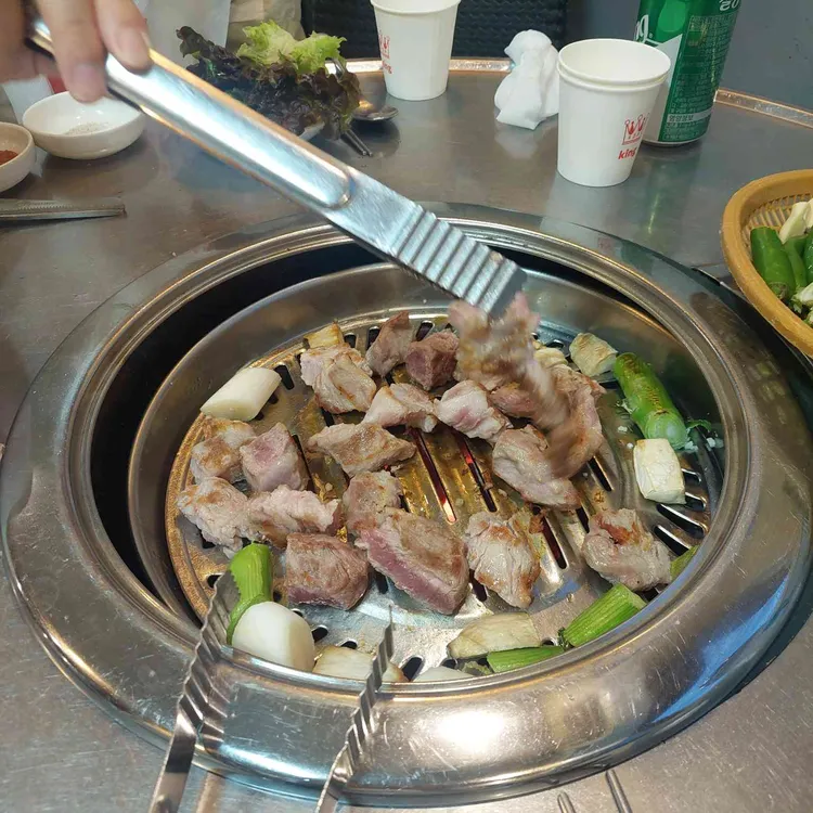 청와대 소금구이 사진 2