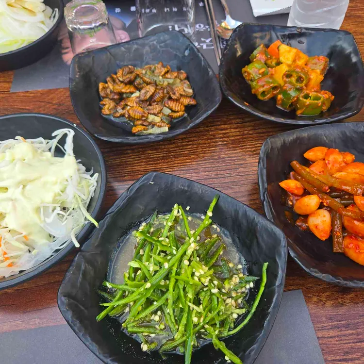 골목안 정원 대표 사진