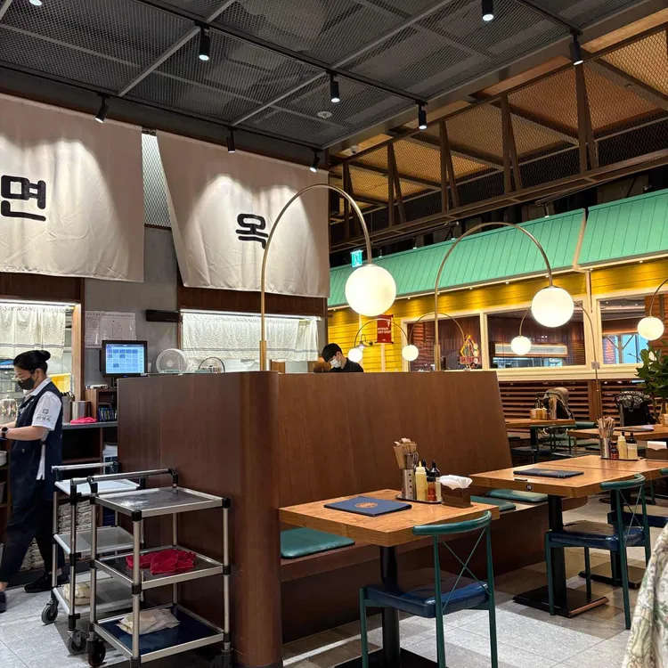 의정부평양면옥 대표 사진
