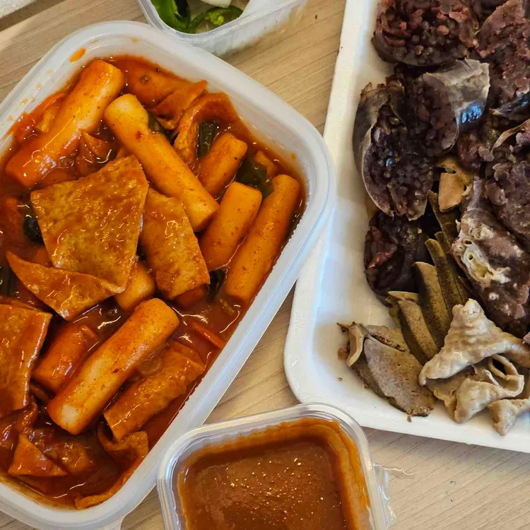 정화순대 사진 2