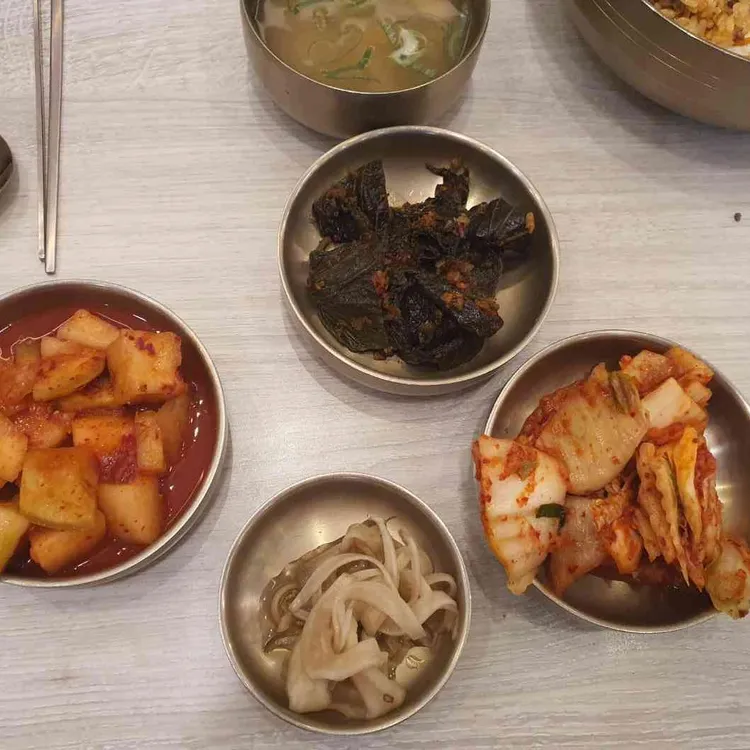 세종화백곰탕&냉면 대표 사진