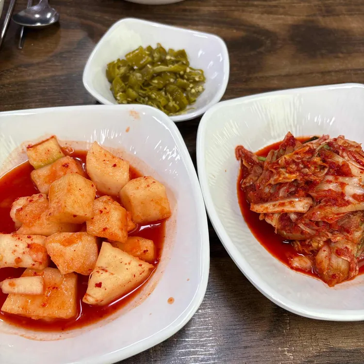황해해물칼국수 대표 사진