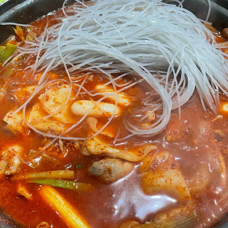 이모네닭도리탕 사진 2