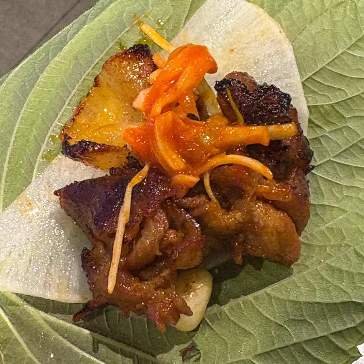 새마을식당 대표 사진