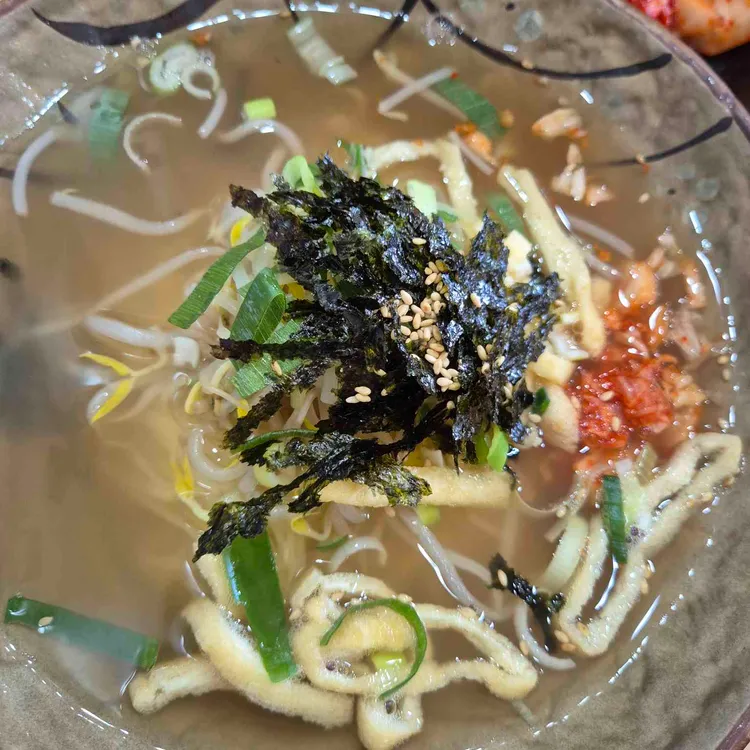 국수나무 대표 사진
