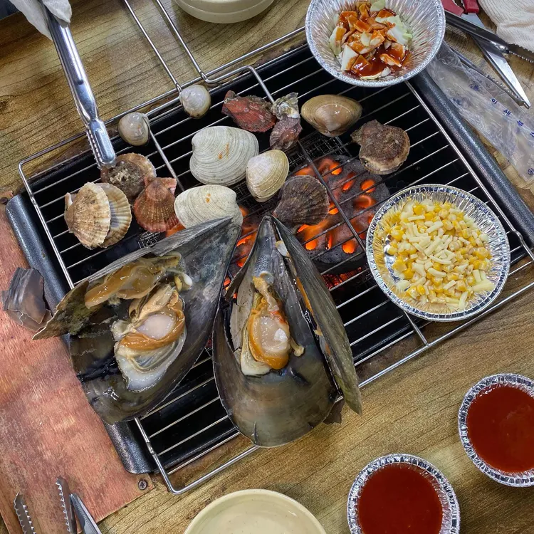 바운스조개구이 대표 사진