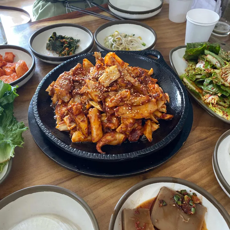 명복식당 대표 사진