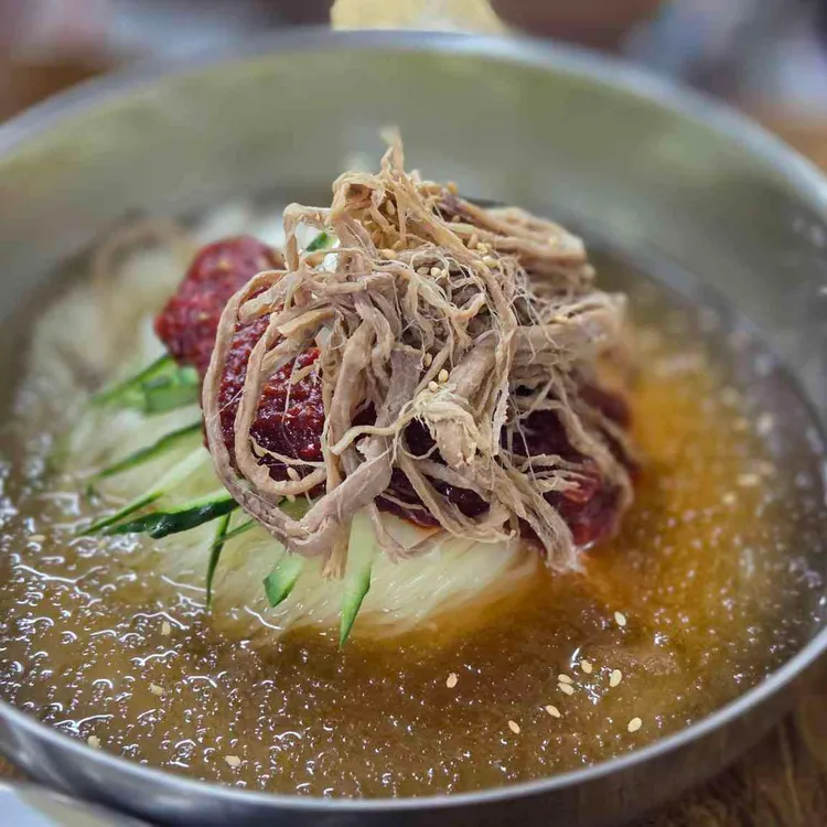 울산밀면전문점 대표 사진