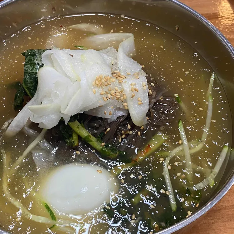 먹골골목냉면 대표 사진