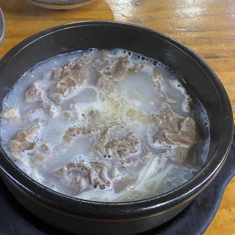 태능설렁탕 대표 사진