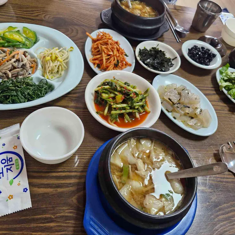보쌈보리밥 대표 사진