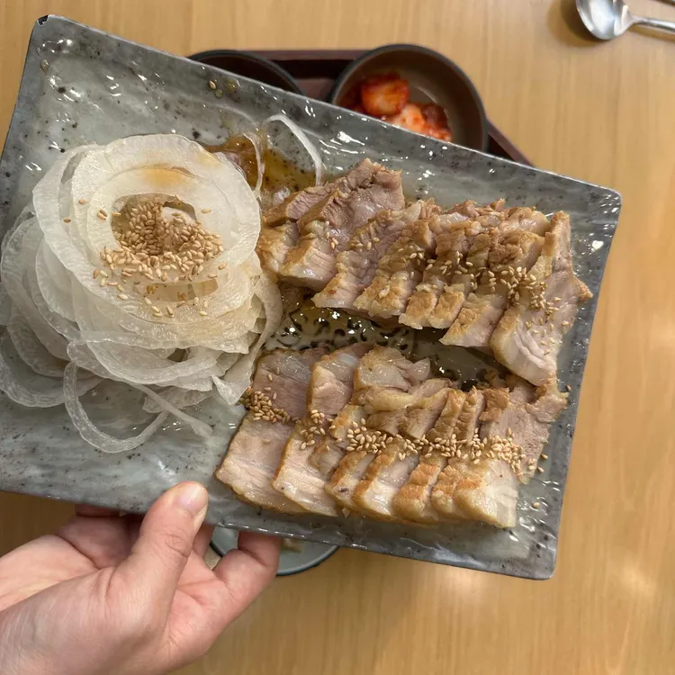 초동순두부 대표 사진